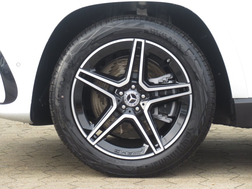 Mercedes-Benz GLS 350 d 4MATIC