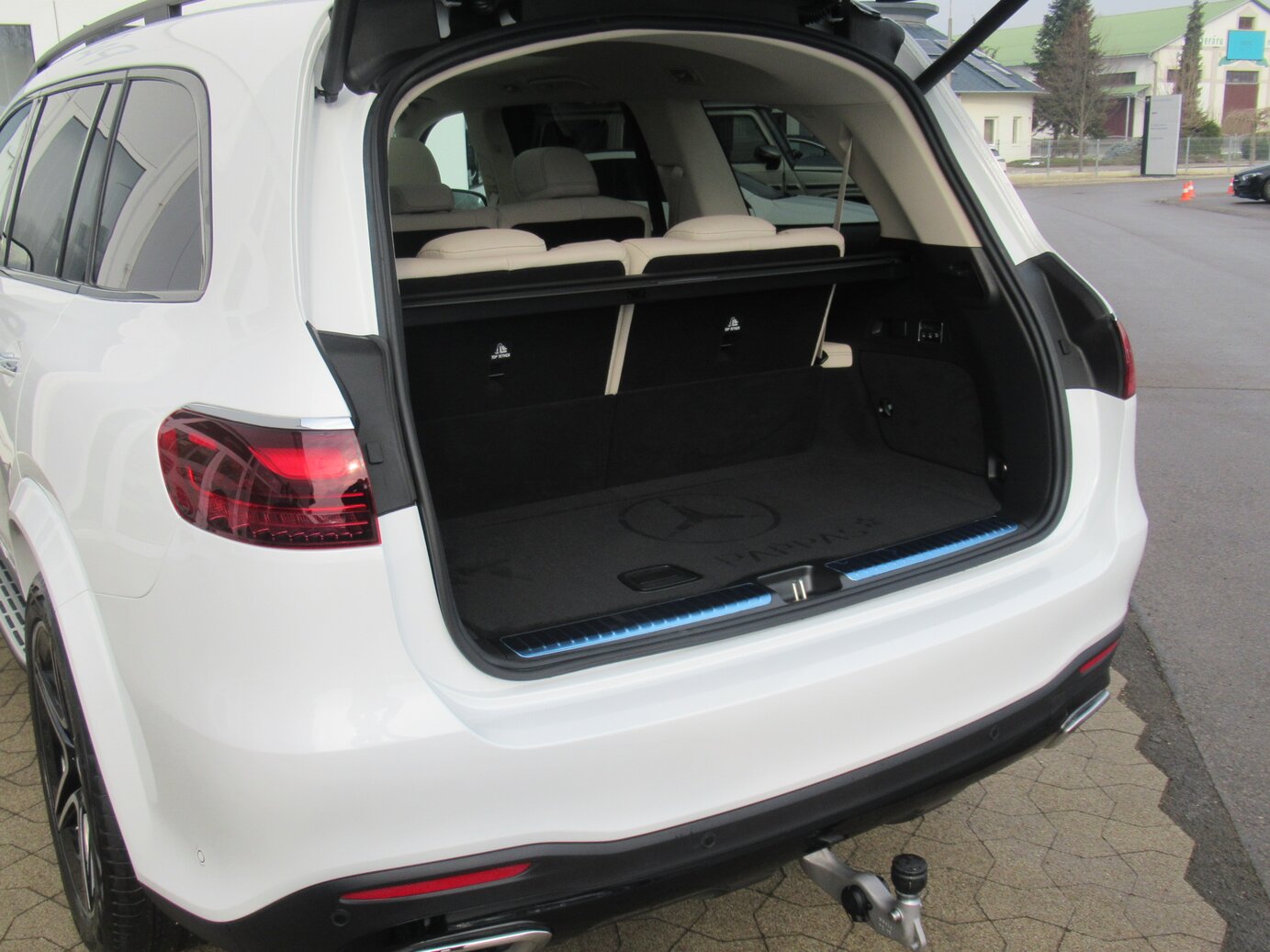 Mercedes-Benz GLS 350 d 4MATIC