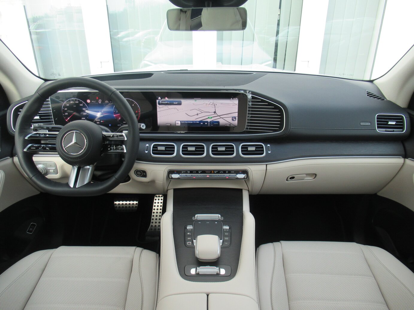 Mercedes-Benz GLS 350 d 4MATIC