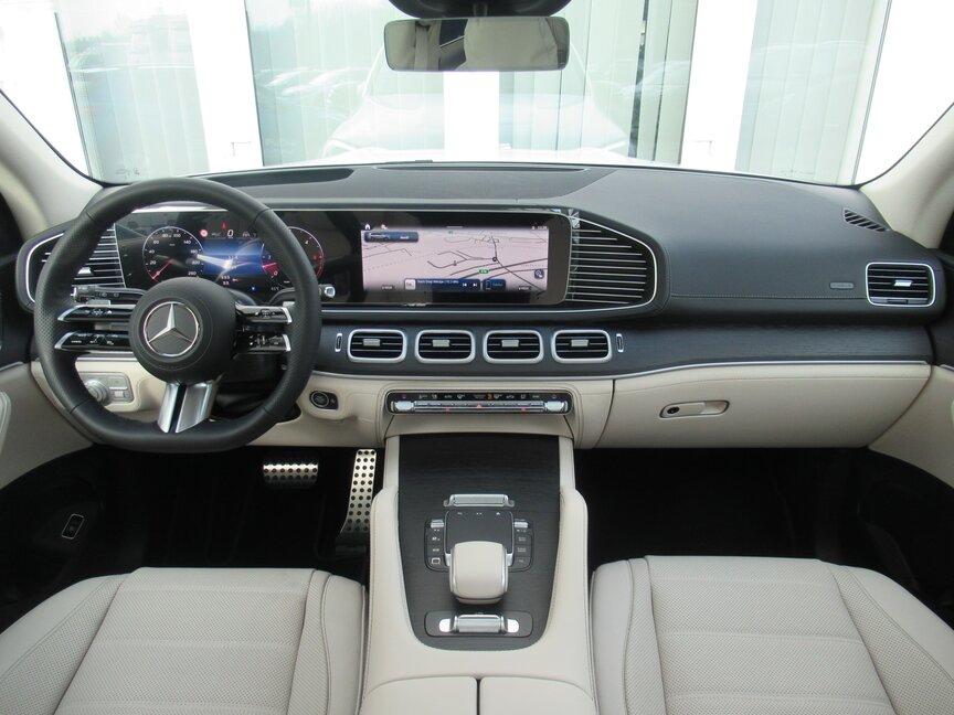 Mercedes-Benz GLS 350 d 4MATIC