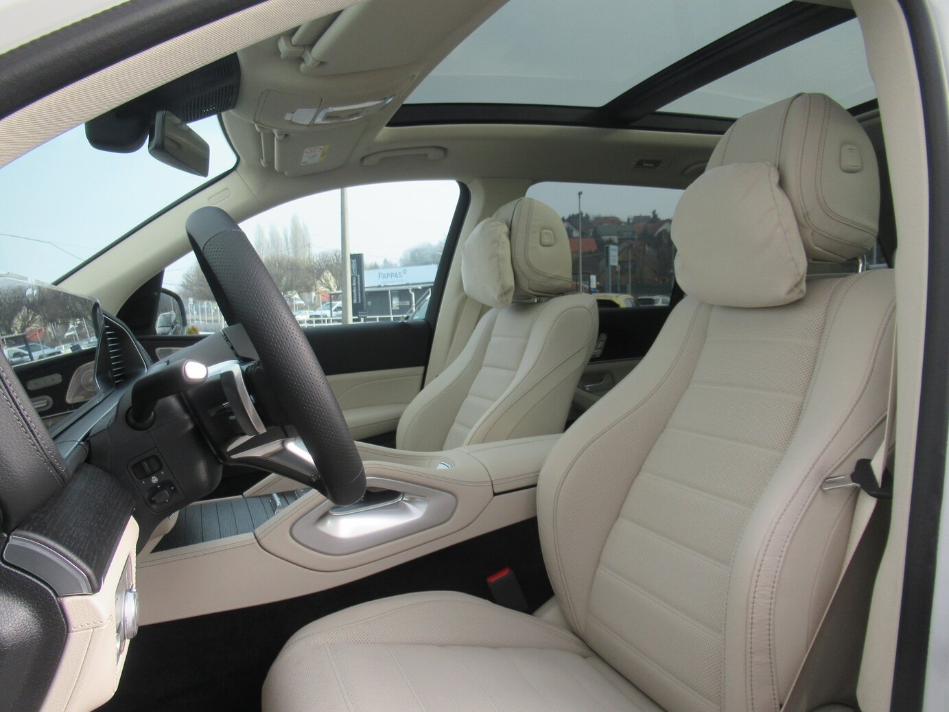 Mercedes-Benz GLS 350 d 4MATIC