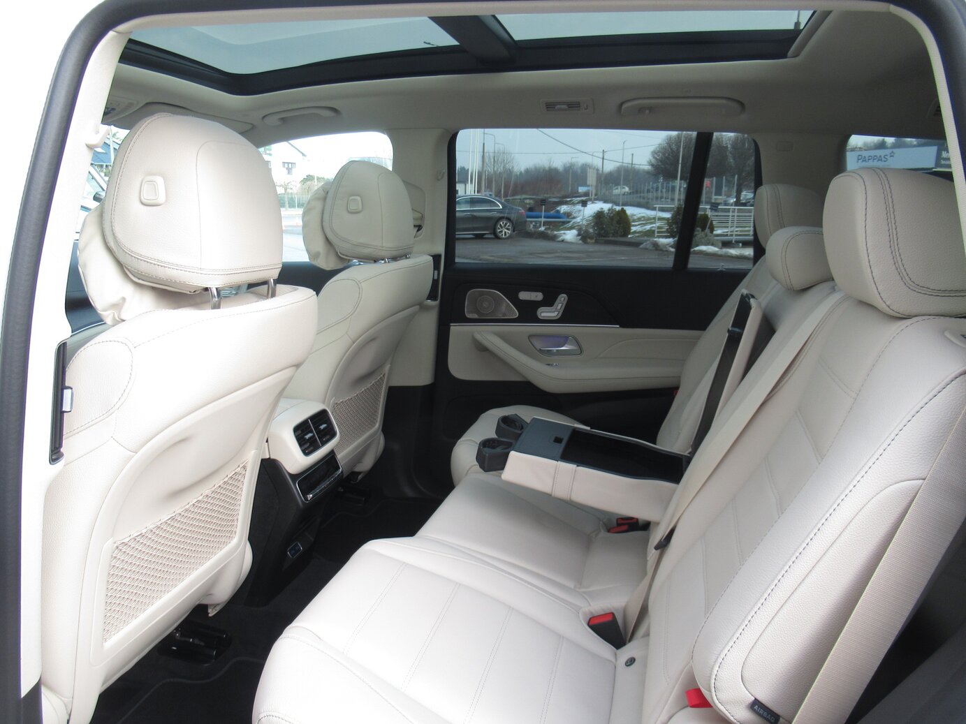 Mercedes-Benz GLS 350 d 4MATIC