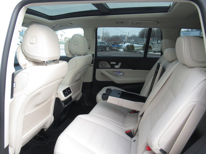 Mercedes-Benz GLS 350 d 4MATIC