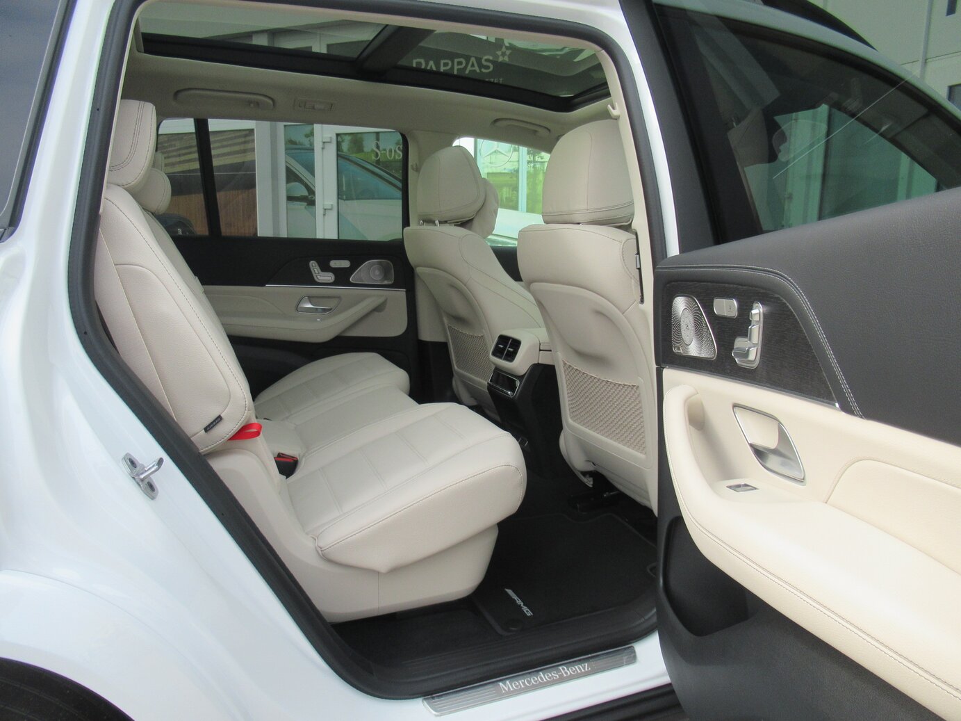 Mercedes-Benz GLS 350 d 4MATIC