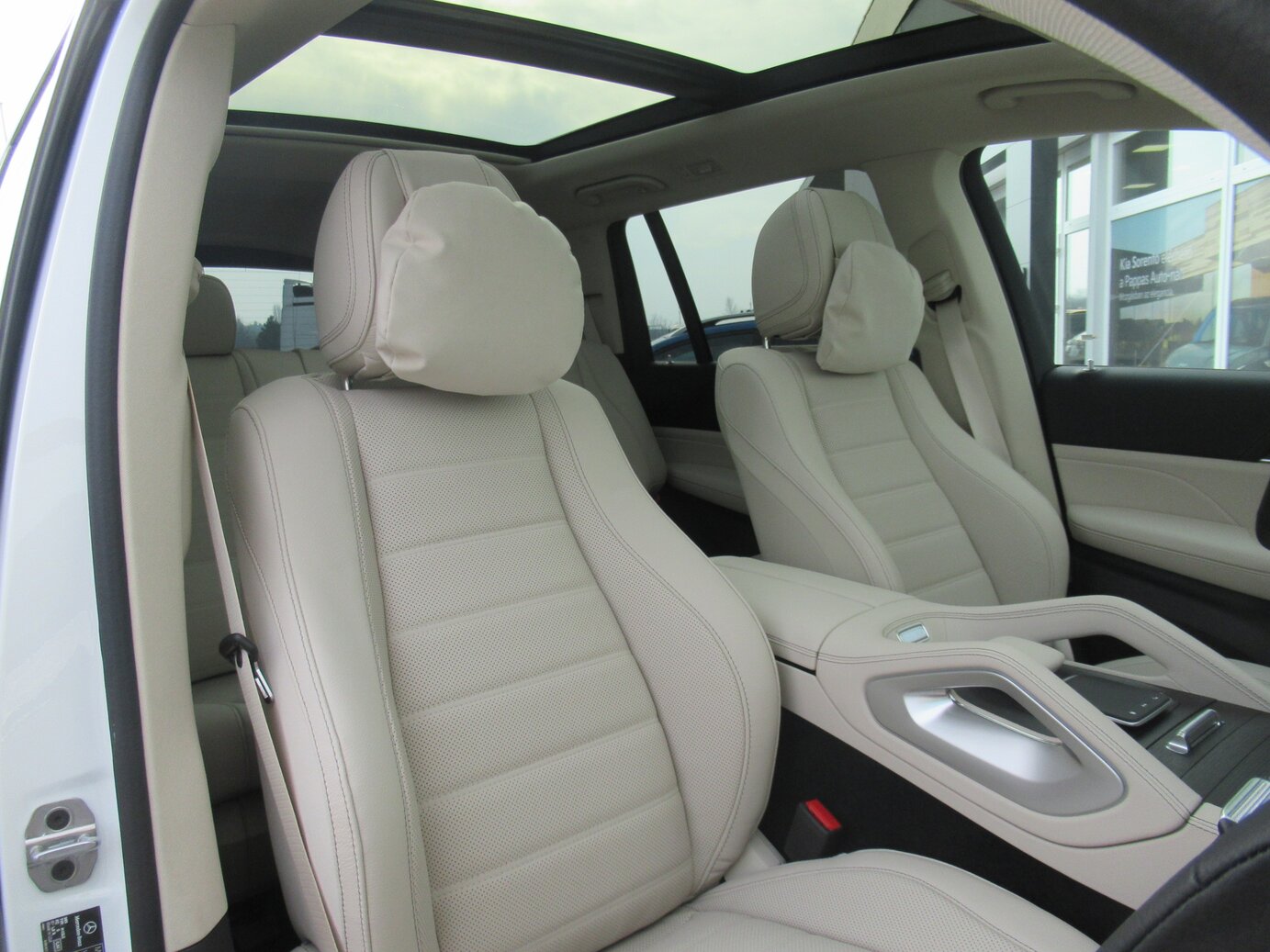 Mercedes-Benz GLS 350 d 4MATIC