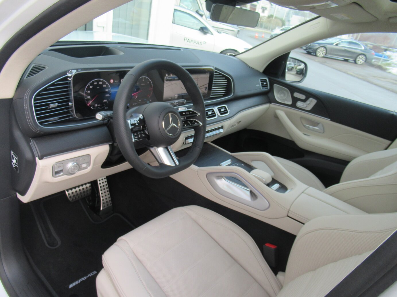 Mercedes-Benz GLS 350 d 4MATIC