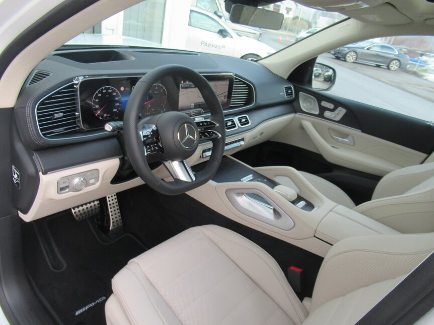 Mercedes-Benz GLS 350 d 4MATIC