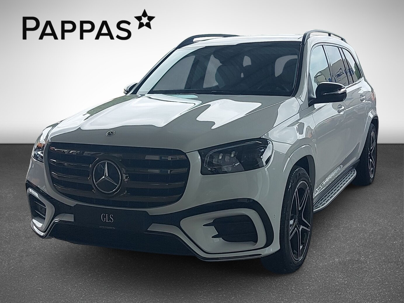 Mercedes-Benz GLS 350 d 4MATIC