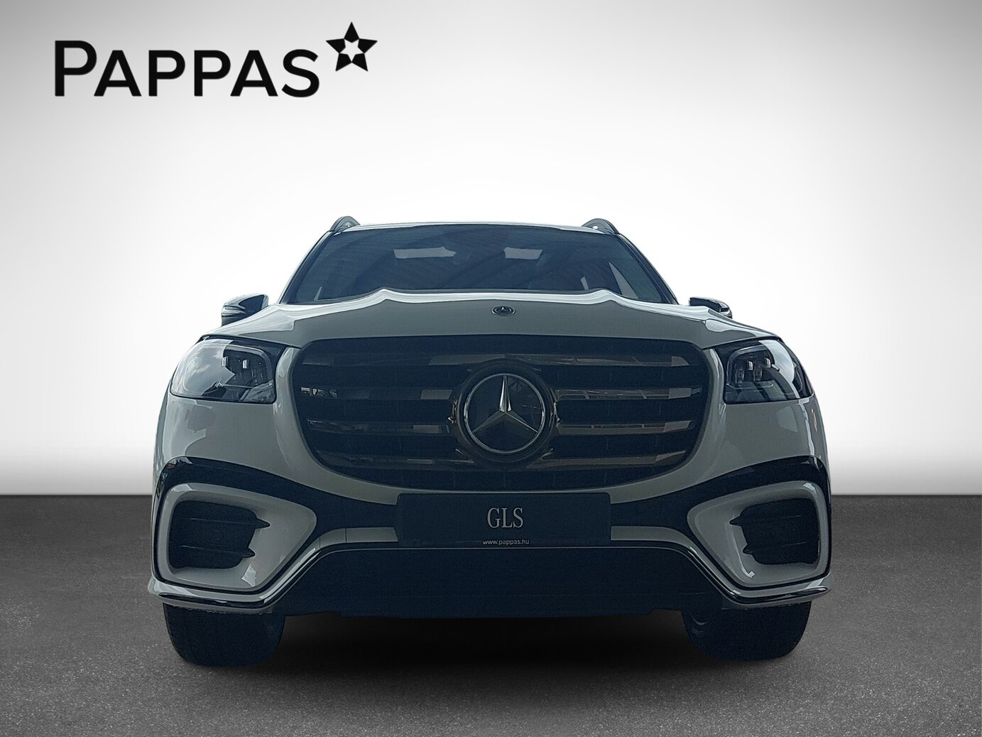 Mercedes-Benz GLS 350 d 4MATIC