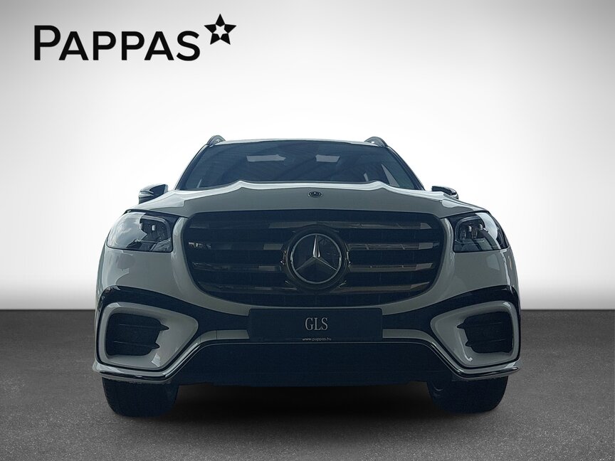 Mercedes-Benz GLS 350 d 4MATIC