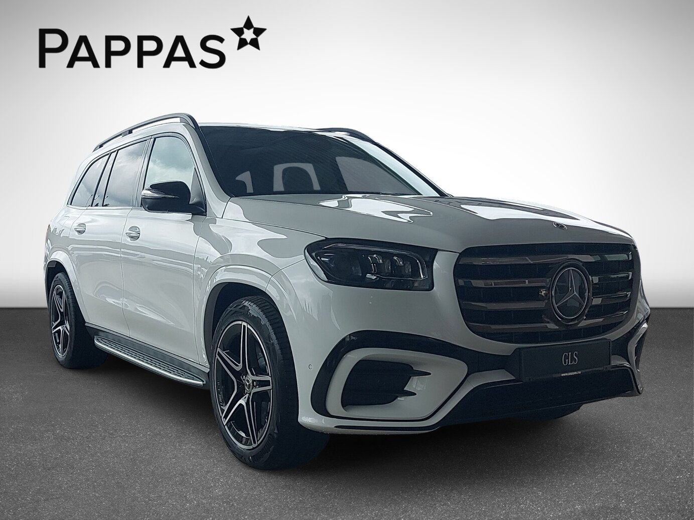 Mercedes-Benz GLS 350 d 4MATIC