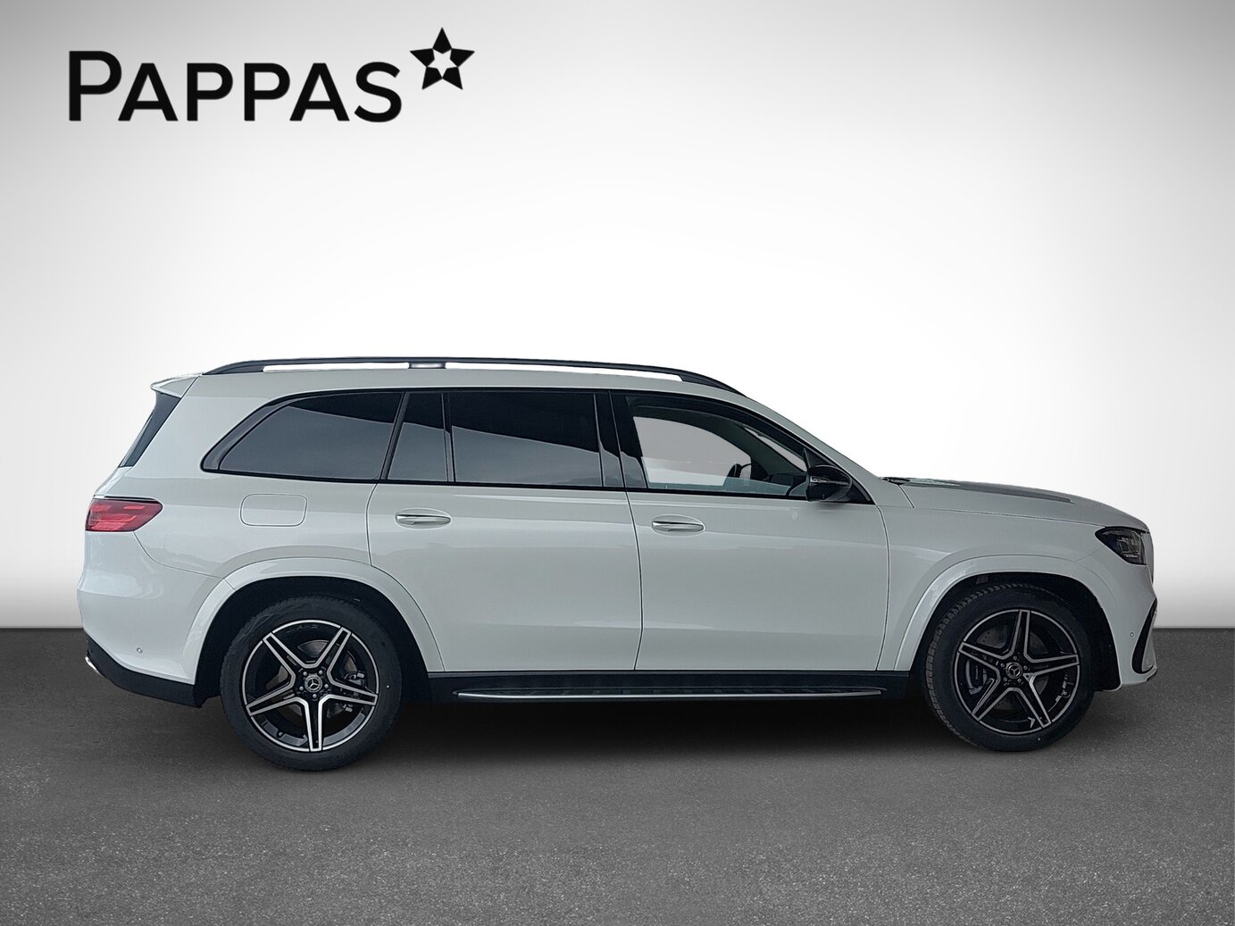 Mercedes-Benz GLS 350 d 4MATIC