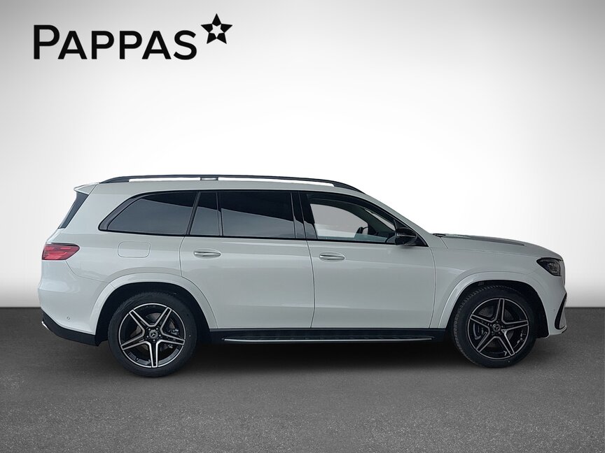Mercedes-Benz GLS 350 d 4MATIC