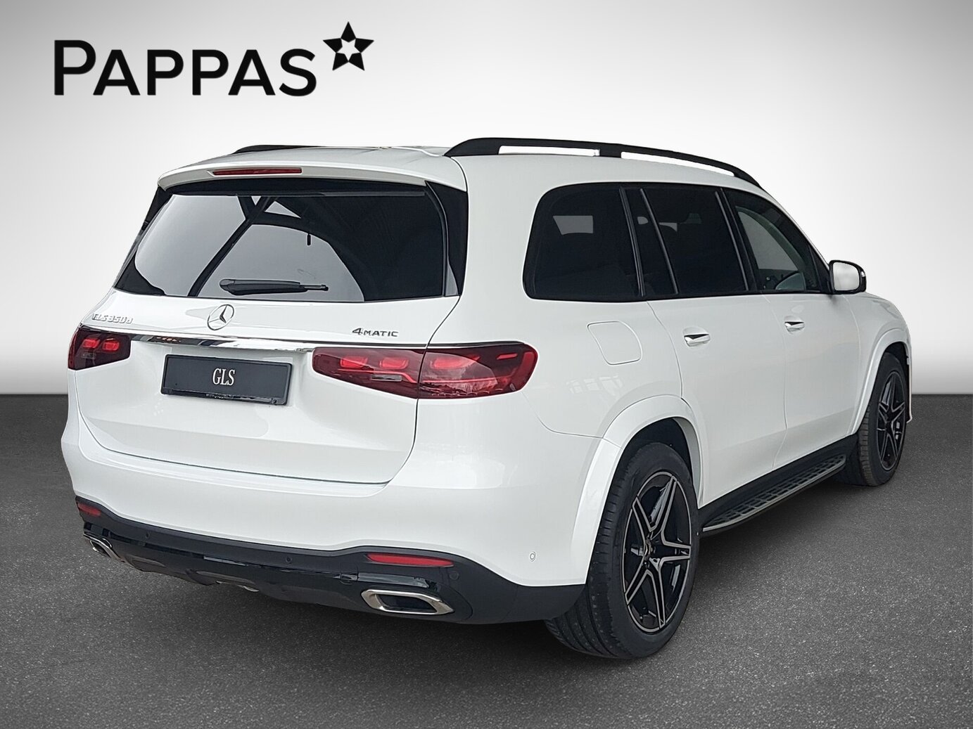 Mercedes-Benz GLS 350 d 4MATIC