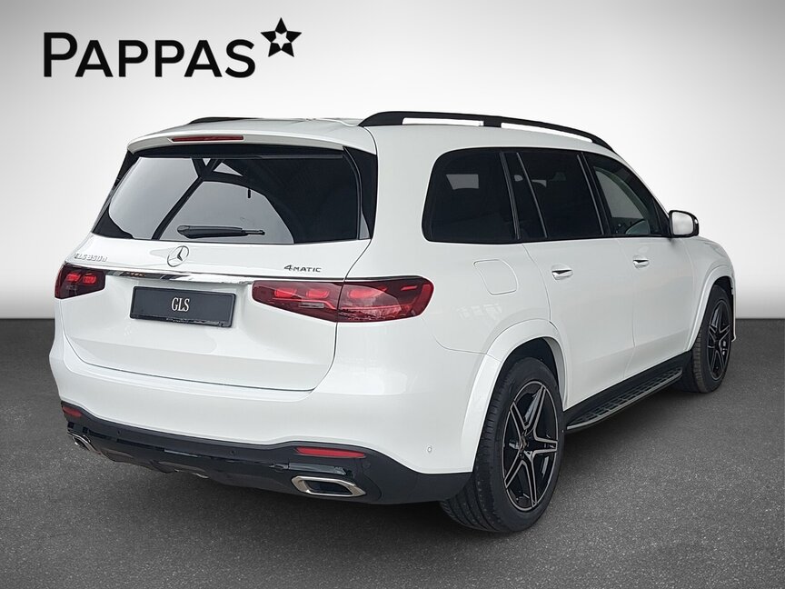 Mercedes-Benz GLS 350 d 4MATIC