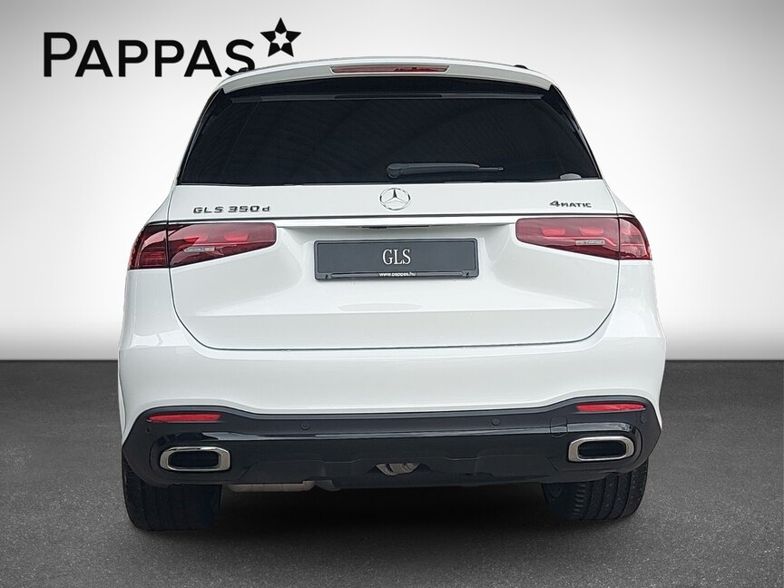 Mercedes-Benz GLS 350 d 4MATIC