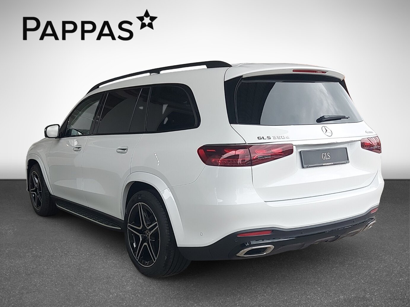 Mercedes-Benz GLS 350 d 4MATIC