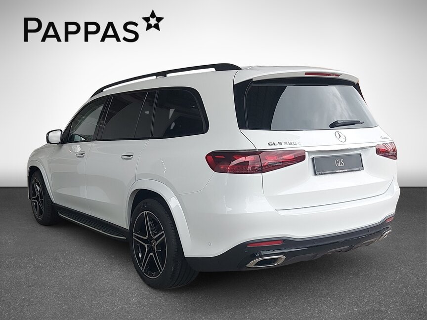 Mercedes-Benz GLS 350 d 4MATIC
