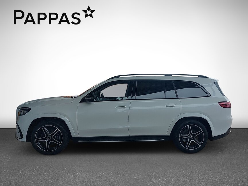 Mercedes-Benz GLS 350 d 4MATIC