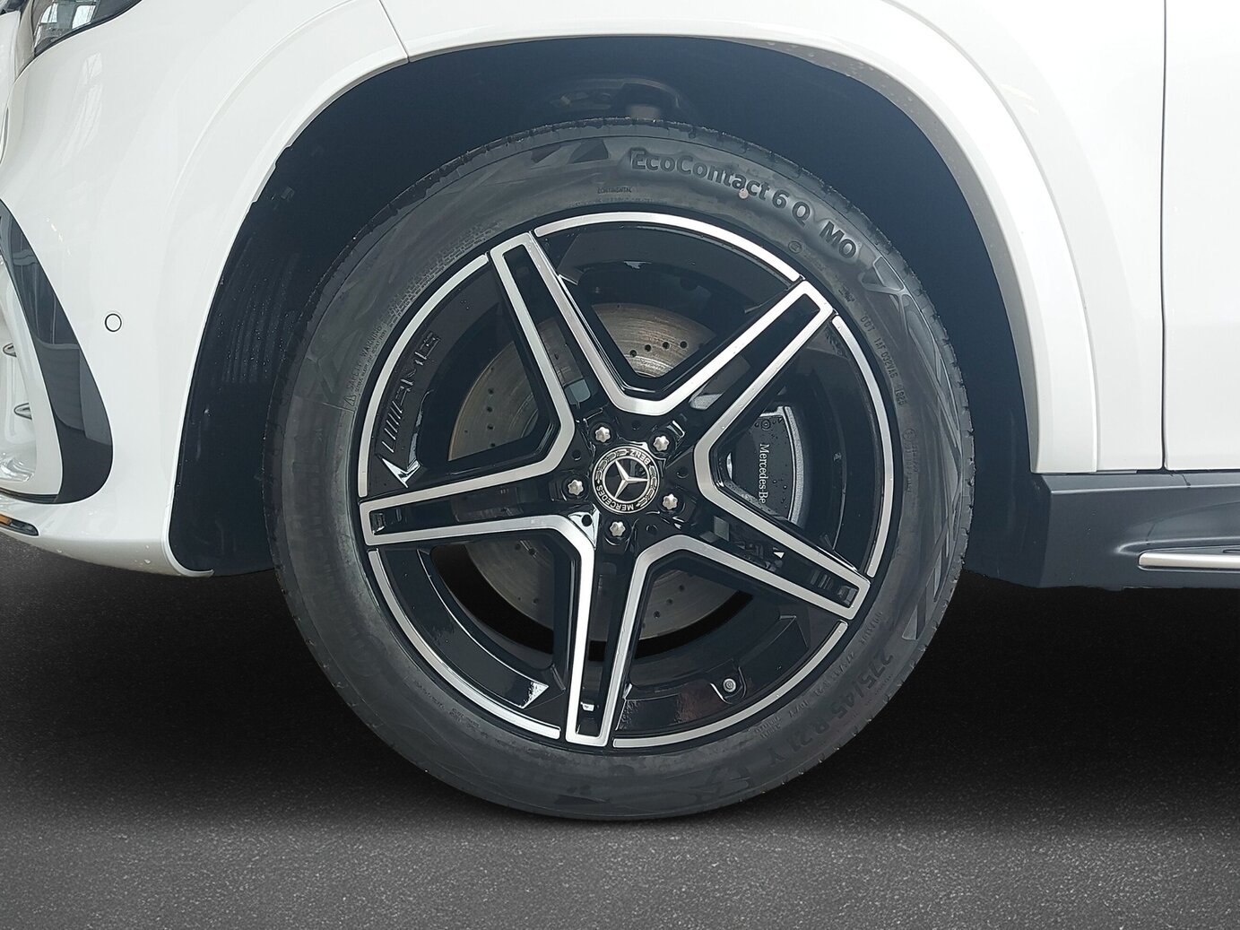Mercedes-Benz GLS 350 d 4MATIC