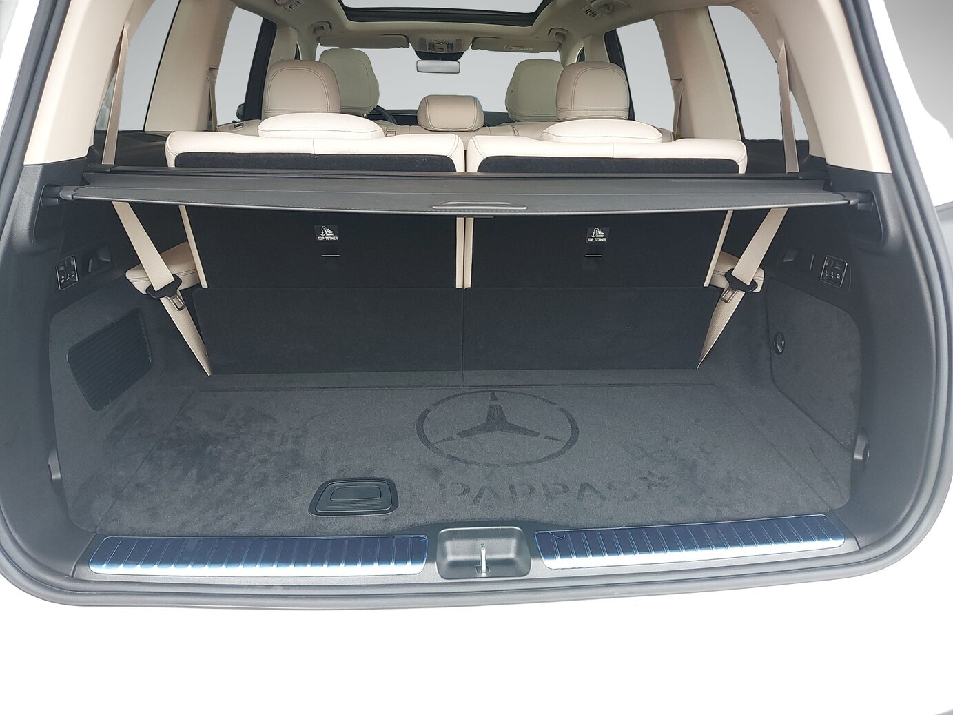 Mercedes-Benz GLS 350 d 4MATIC