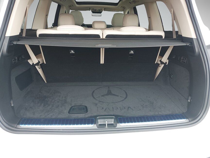 Mercedes-Benz GLS 350 d 4MATIC