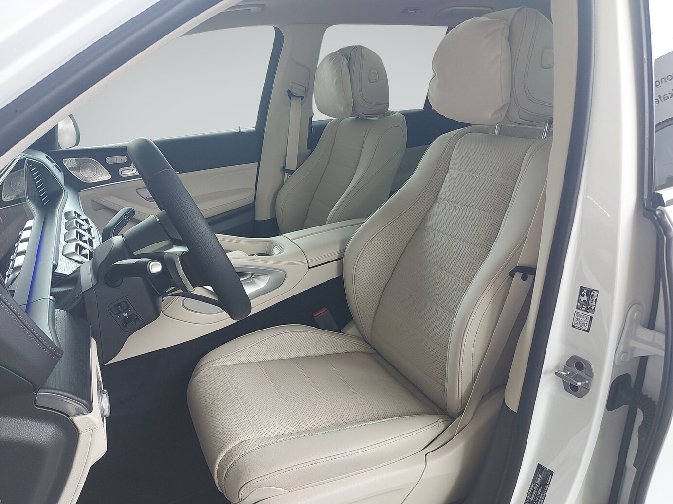 Mercedes-Benz GLS 350 d 4MATIC