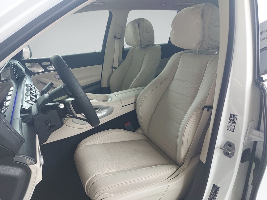 Mercedes-Benz GLS 350 d 4MATIC