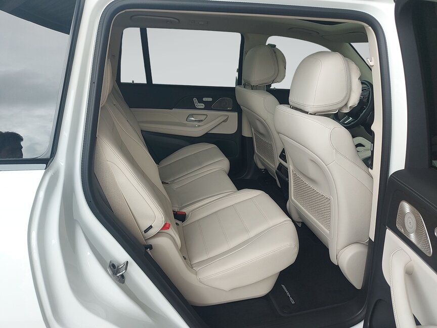 Mercedes-Benz GLS 350 d 4MATIC