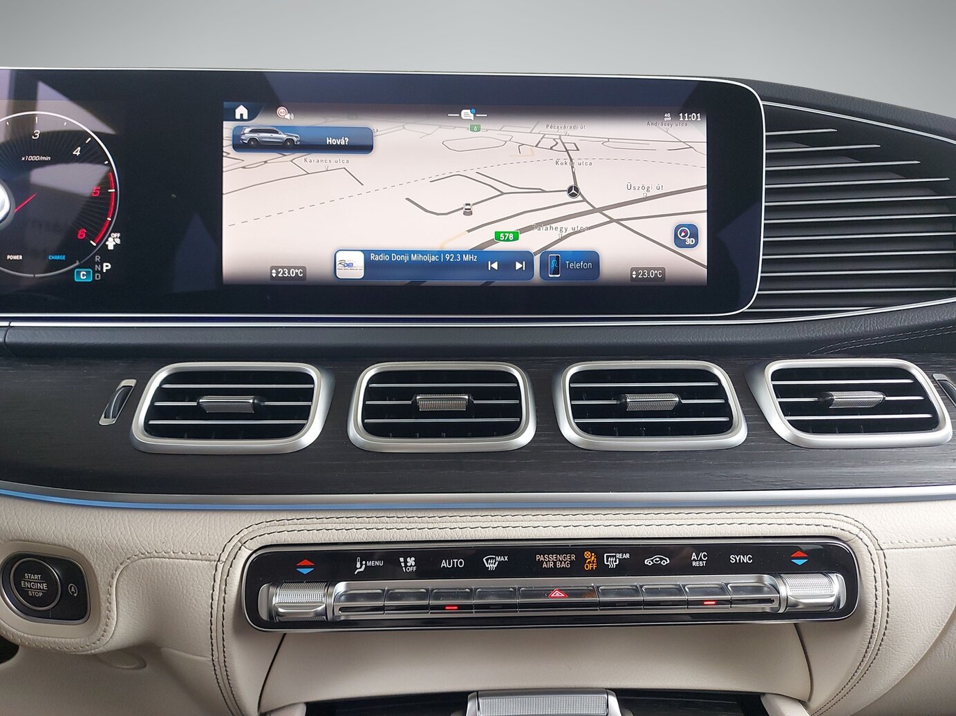 Mercedes-Benz GLS 350 d 4MATIC