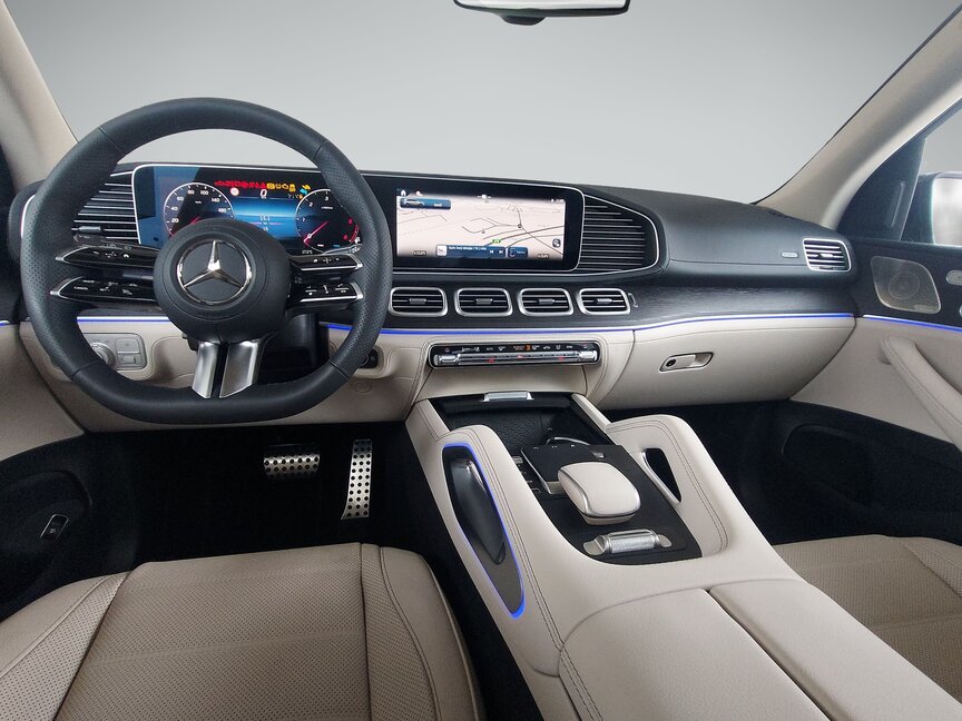 Mercedes-Benz GLS 350 d 4MATIC