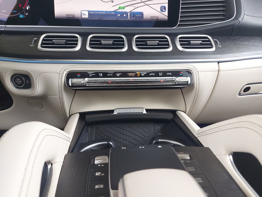 Mercedes-Benz GLS 350 d 4MATIC