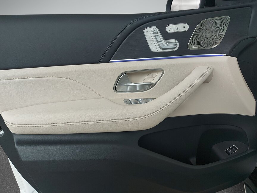 Mercedes-Benz GLS 350 d 4MATIC