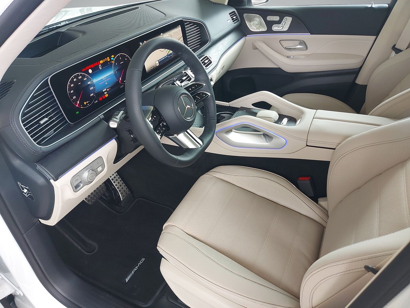 Mercedes-Benz GLS 350 d 4MATIC