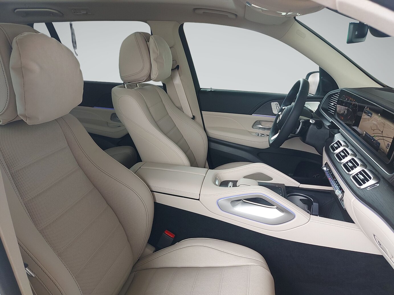 Mercedes-Benz GLS 350 d 4MATIC