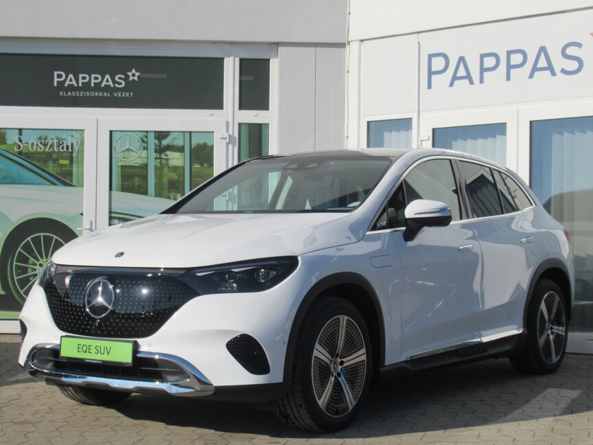 Mercedes-Benz EQE 300 SUV Österreich Edition