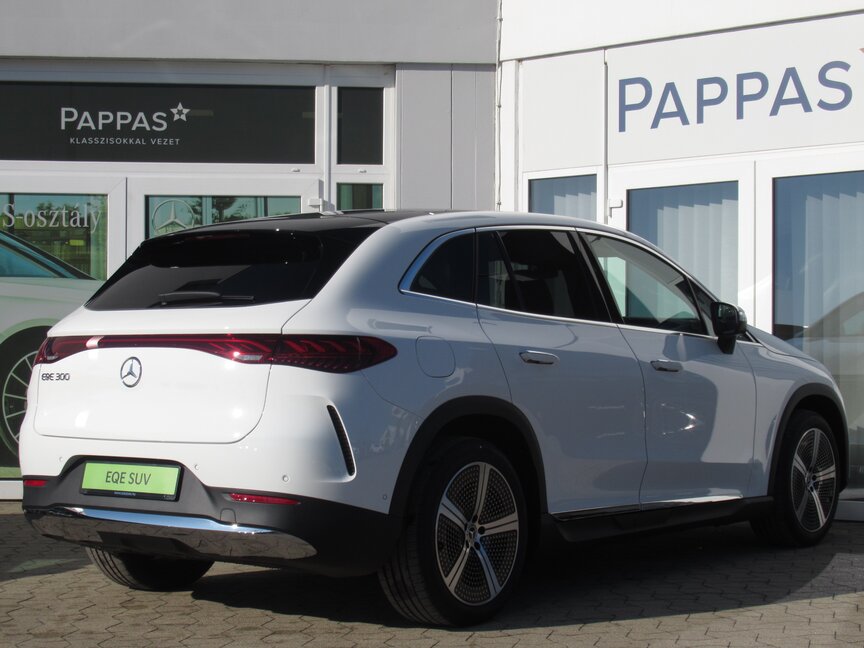 Mercedes-Benz EQE 300 SUV Österreich Edition