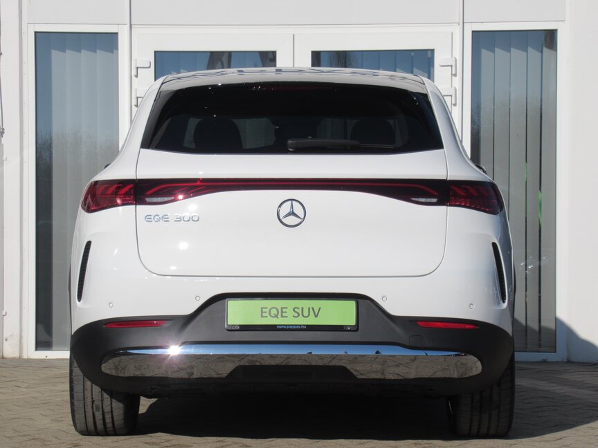Mercedes-Benz EQE 300 SUV Österreich Edition