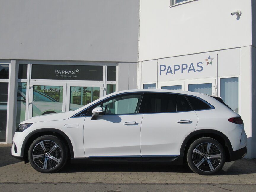 Mercedes-Benz EQE 300 SUV Österreich Edition