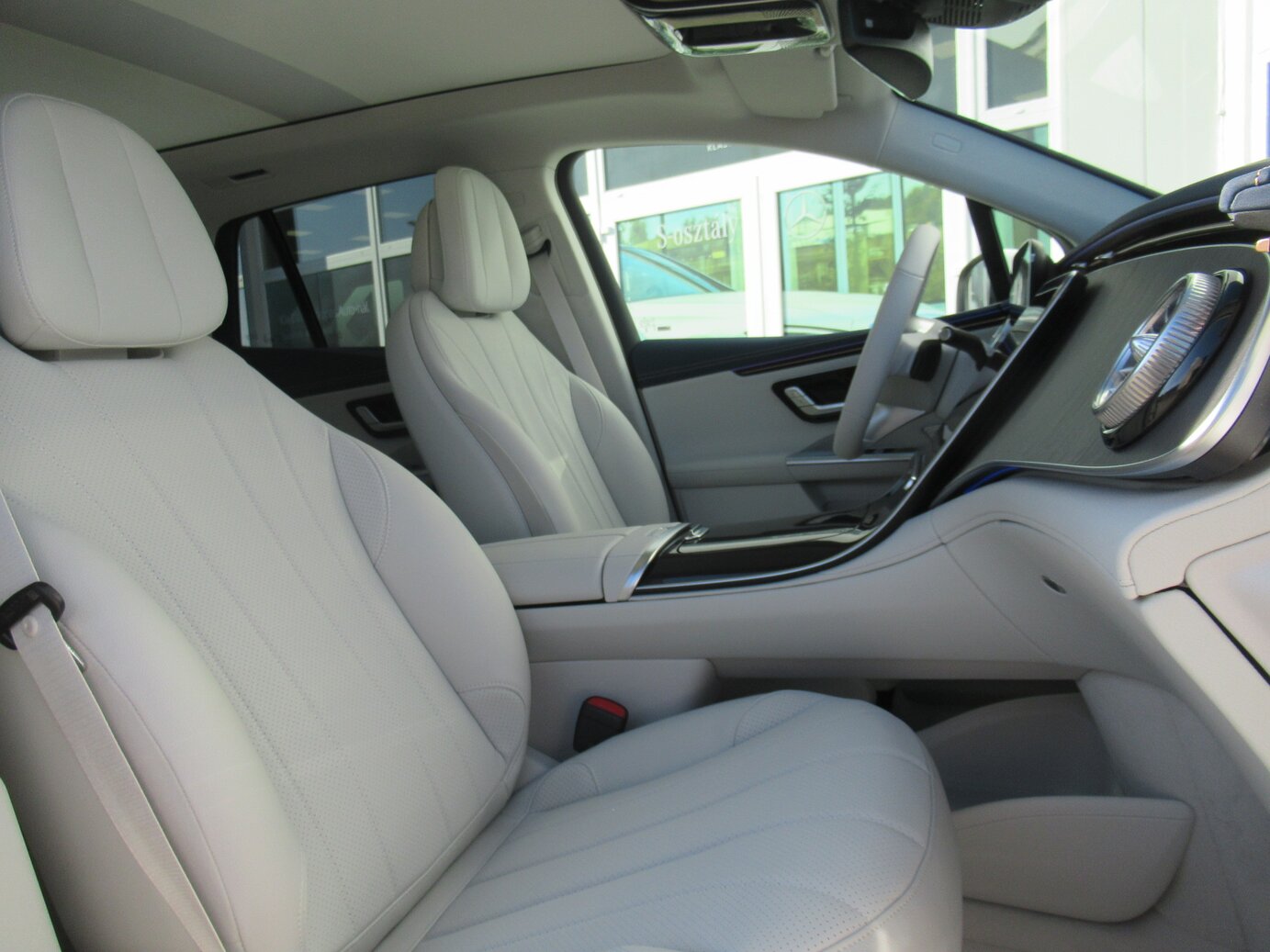 Mercedes-Benz EQE 300 SUV Österreich Edition