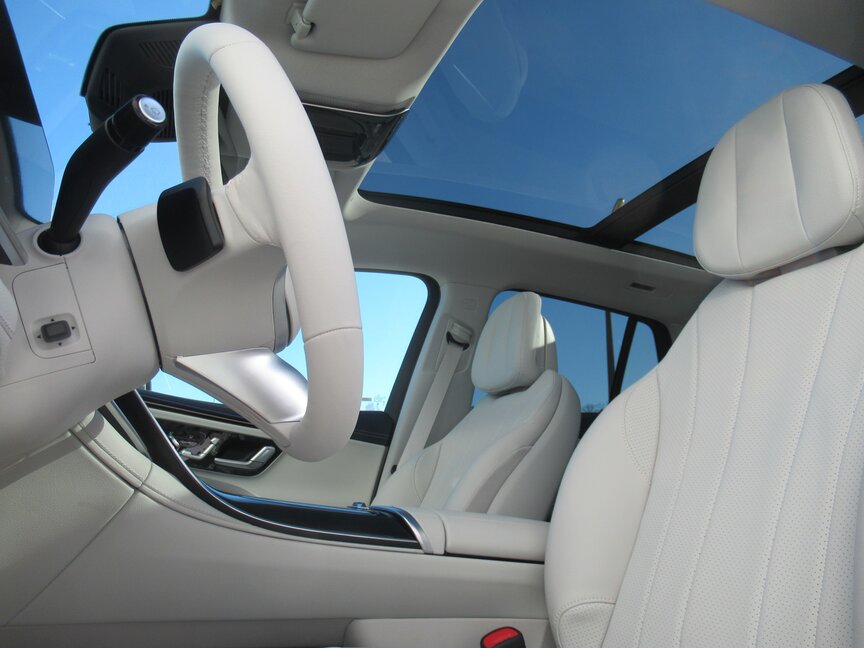 Mercedes-Benz EQE 300 SUV Österreich Edition