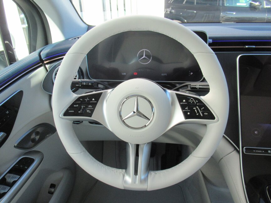 Mercedes-Benz EQE 300 SUV Österreich Edition