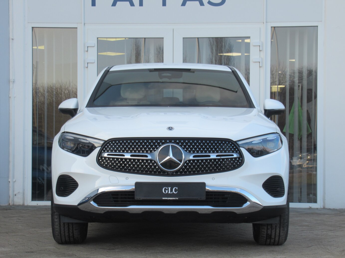 Mercedes-Benz GLC 200 d 4MATIC Coupé