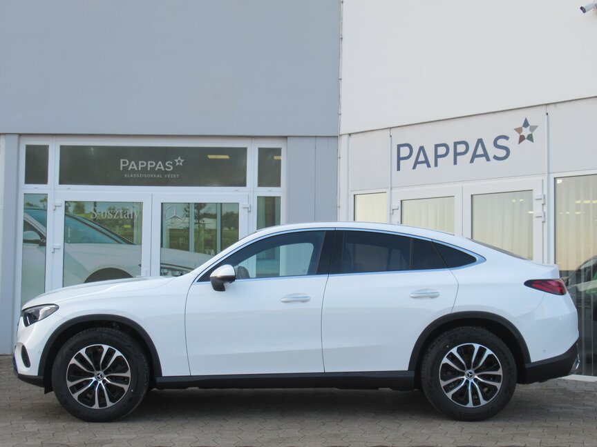 Mercedes-Benz GLC 200 d 4MATIC Coupé