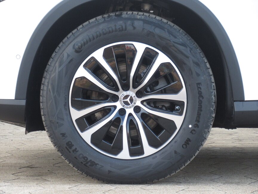 Mercedes-Benz GLC 200 d 4MATIC Coupé