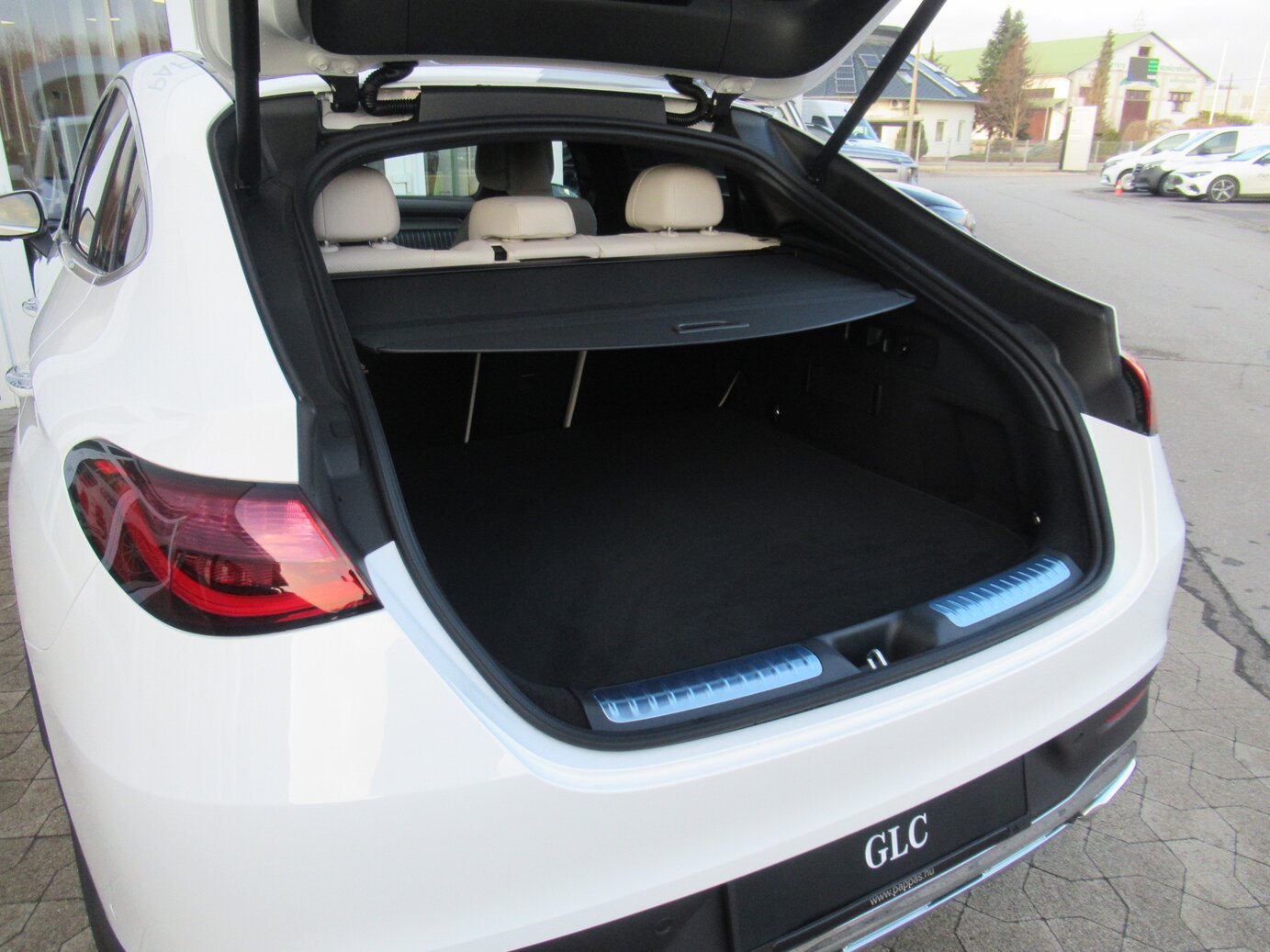 Mercedes-Benz GLC 200 d 4MATIC Coupé