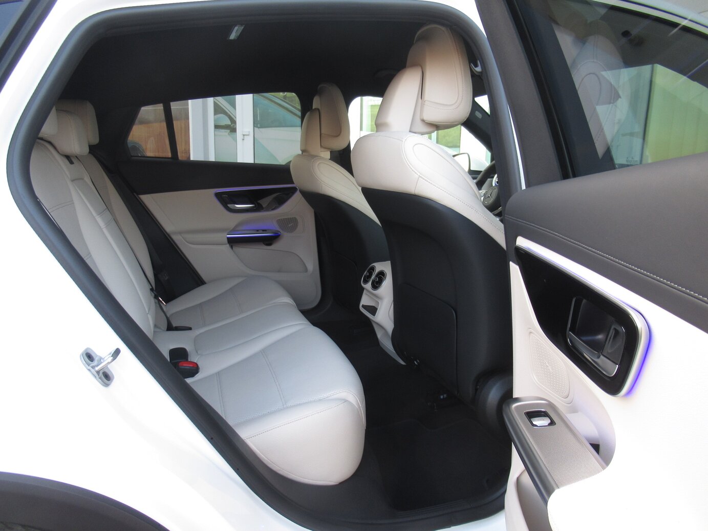 Mercedes-Benz GLC 200 d 4MATIC Coupé