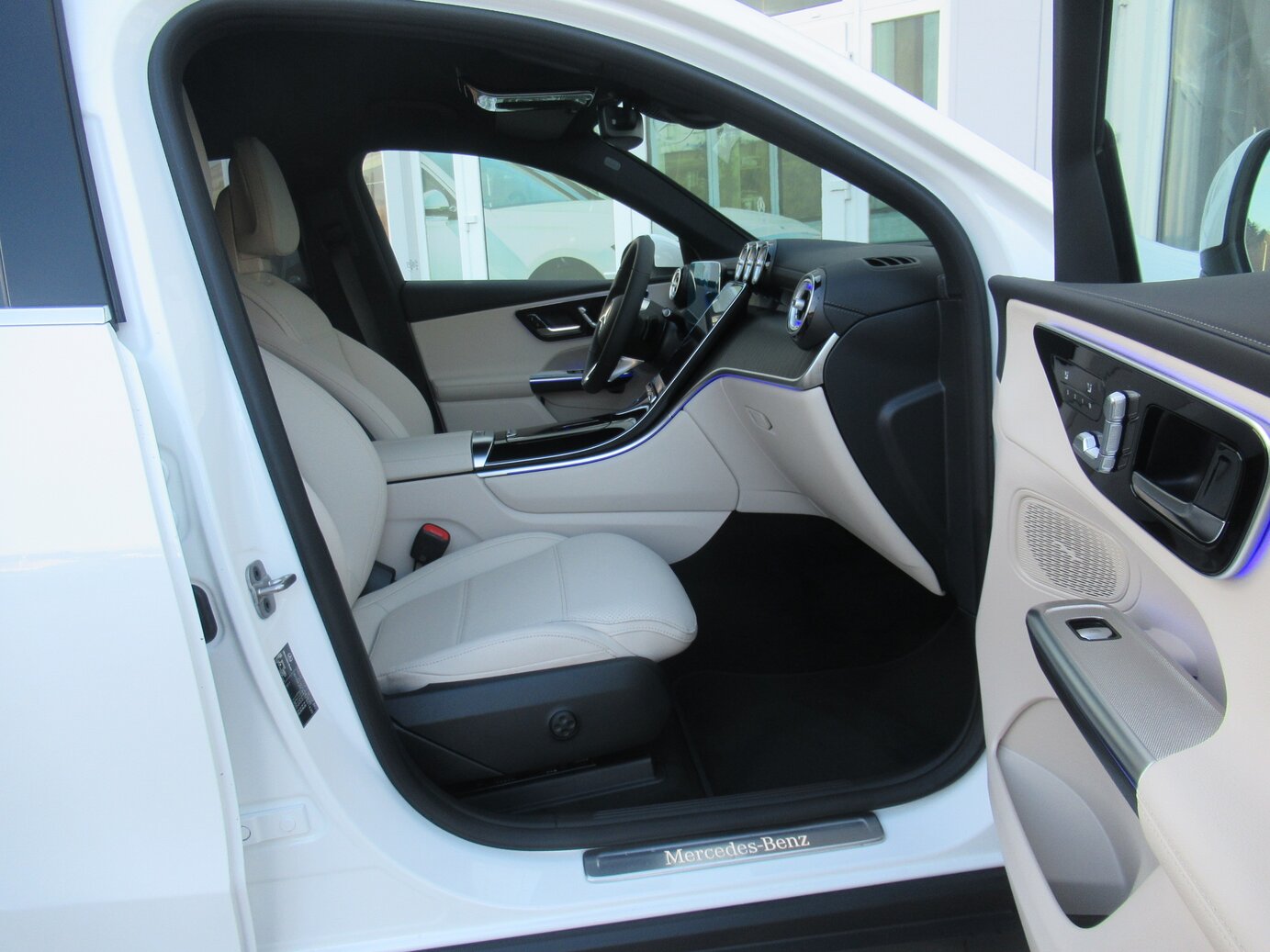 Mercedes-Benz GLC 200 d 4MATIC Coupé