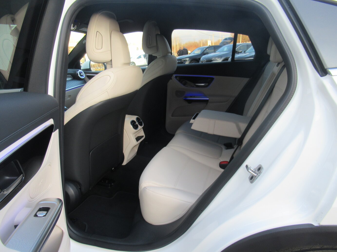 Mercedes-Benz GLC 200 d 4MATIC Coupé