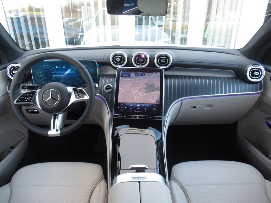 Mercedes-Benz GLC 200 d 4MATIC Coupé